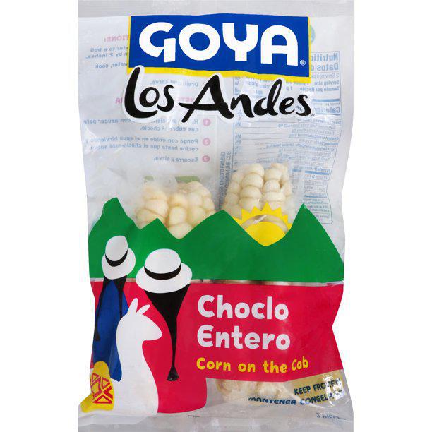 GOYA LOS ANDES CHOCLO