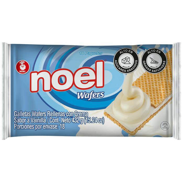 NOEL WAFER